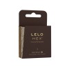 Lelo HEX Respect XL condooms - 3 stuks