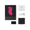 Lelo Sona luchtdrukvibrator - roze oplaadbaar