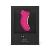 Lelo Sona luchtdrukvibrator - roze verpakking
