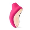 Lelo Sona luchtdrukvibrator - roze waterbestendig