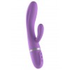 Liebe Bend It Plus Tarzan Vibrator paars