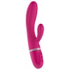 Liebe Bend It Plus Tarzan Vibrator roze