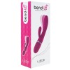 Liebe Bend It Plus Tarzan Vibrator roze verpakking