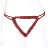 lingerie bh set touw bondage