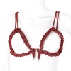 lingerie set vrouwen bdsm touw