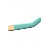 Love to Love Delight Me vibrator - mintgroen flexibel