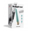 Love to Love Delight Me vibrator - mintgroen verpakking