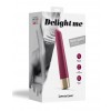 Love to Love Delight Me vibrator - pruimrood verpakking