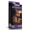 love toy easy strap-on 18cm dildo met balzak
