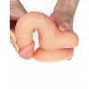 love toy easy strap-on voorbind dildo blank