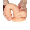 love toy easy strap-on voorbind dildo blank
