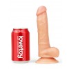 love toy easy strap-on voorbind dildo
