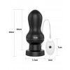 LoveToy - King Size Vibrating Anal Rammer 18 cm