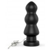 LoveToy - King Size Vibrating Anal Rigger 20 cm