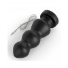 LoveToy - King Size Vibrating Anal Rigger 20 cm
