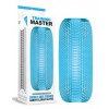 Lovetoy Training Master masturbator blauw