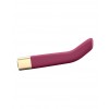 Love to Love Delight Me vibrator - pruimrood flexibel