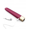 Love to Love Delight Me vibrator - pruimrood opladen