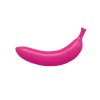Love to Love Oh Oui vibrator banaan roze