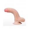 Love toy real skin dildo sexen 