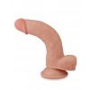 Love toy real skin dildo 20cm neuken piemel