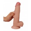 Love toy real skin dildo 20cm sextoys