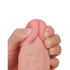 Love toy real skin dildo 24cm sexartikelen