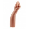Love toy real skin vuist dildo 30.5cm sextoy