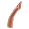 Love toy real skin hand dildo 37cm hand sex