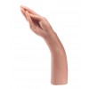 Love toy real skin hand dildo 37cm hand sextoy groot