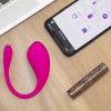 Lovense - Lush 3 draagbare bullet vibrator sex