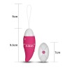 lovetoy ijoy3 vegina ei roze silicoon