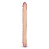 lovetoy kingsize dubbele dildo 45cm