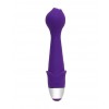 Madeira Flower Power vibrator - paars siliconen