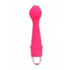 Madeira Flower Power vibrator - roze siliconen
