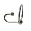 metalen dilator plug met penisring