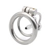 metalen peniskooi dilator slot