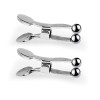 metalen tepelklemmen knijper balletjes