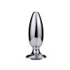 Metalen buttplug 38 - 125 mm