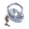 metalen kuisheidskooi balsplitter slot
