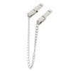 metalen tepelklemmen wasknijper ketting