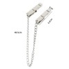 metalen tepelklemmen wasknijper ketting
