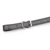 bondage mondknevel zwart mond