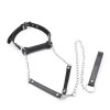 mondknevel riem