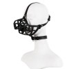 mondmasker met gag bdsm