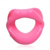 mouth gag silicone rose oralesex