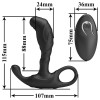 mr play anaal vibrator stimulatie