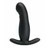 Mr.Play - vibrende (kop) anaal plug homo