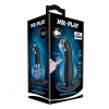 Mr.Play - vibrende (kop) anaal plug vibrator