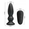 Mr.Play_vibrende_anaal_plug_anaalsex